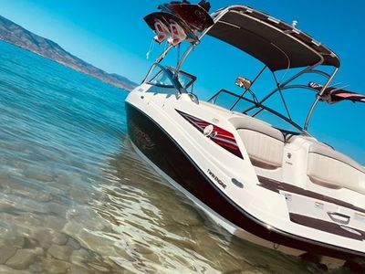 2009 Yamaha AR230