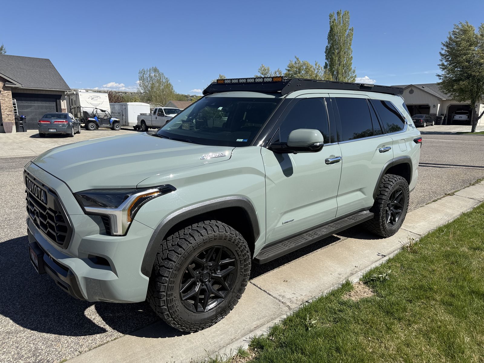 2023 Toyota Sequoia Limited