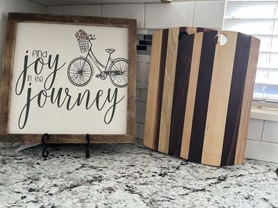 Cutting/charcuterie boards