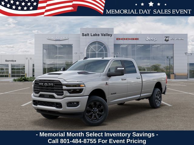 2026 Ram 3500 Laramie