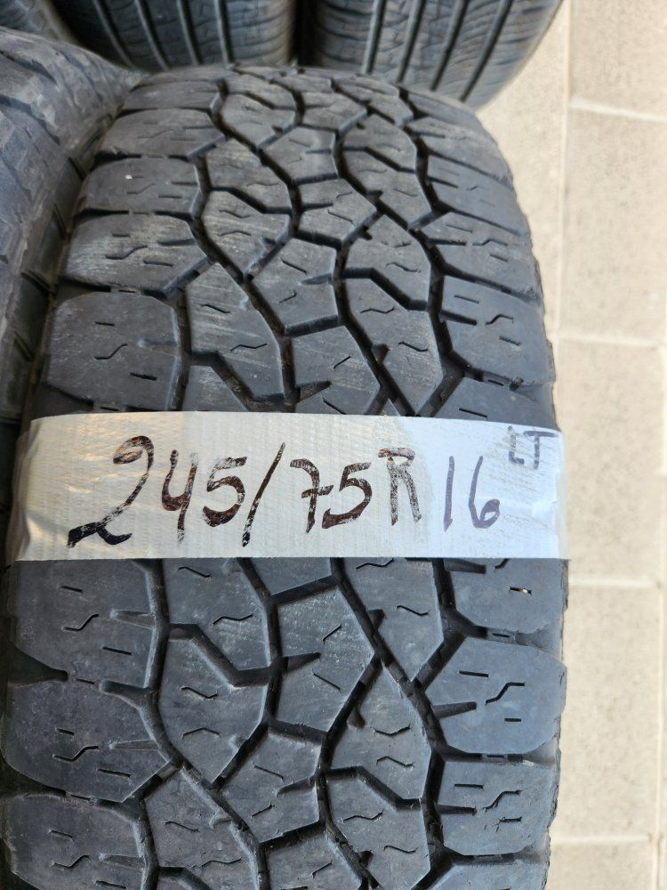 245/75r16 goodyear wrangler trailruner