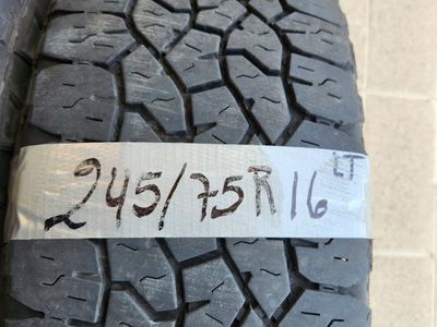 245/75r16 goodyear wrangler trailruner