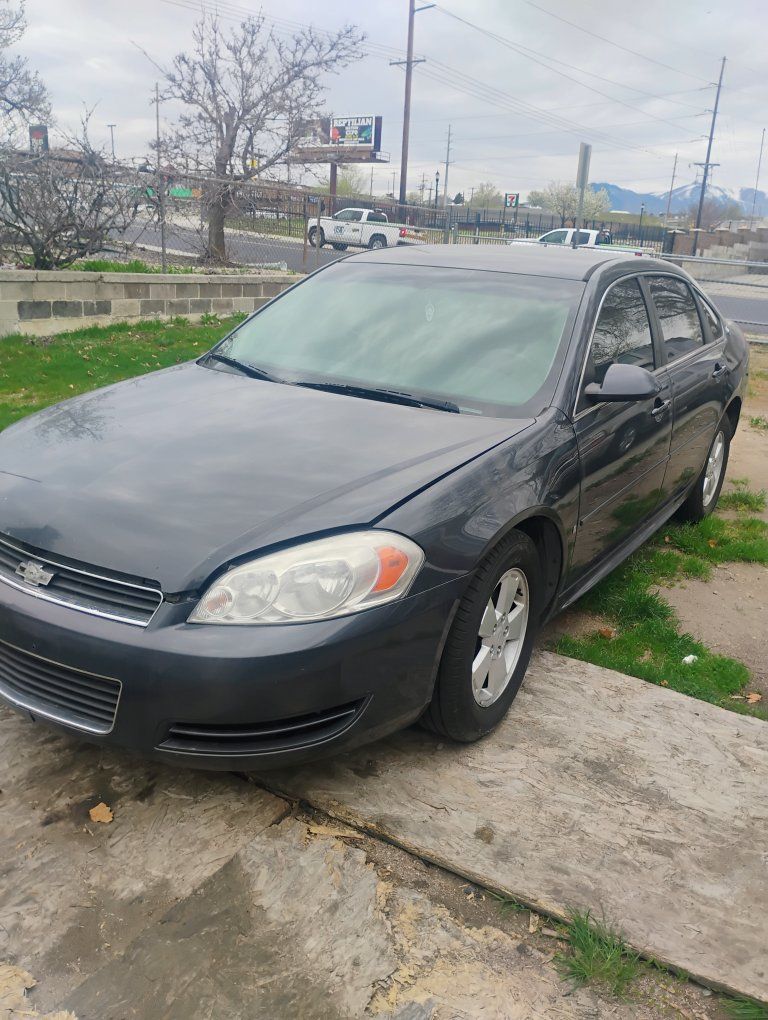 2009 Chevy impala