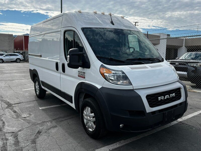 2022 Ram ProMaster 2500 136 WB