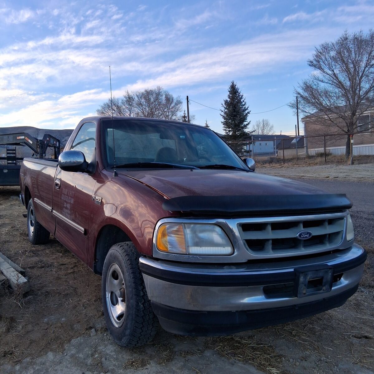 1998 FORD F150 XLT