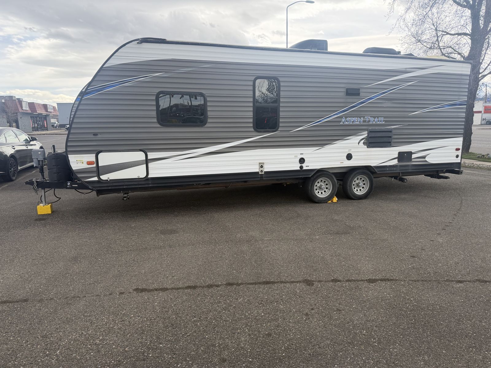 2019 Dutchmen Aspen Trail 2710BH