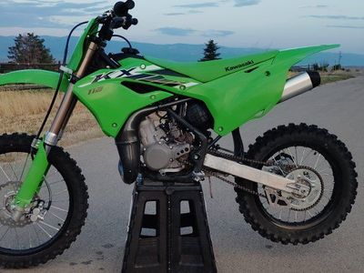 2025 Kawasaki KX112
