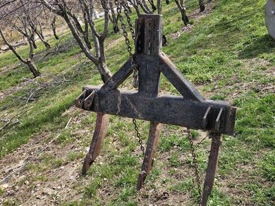 Heavy 3 shank ripper