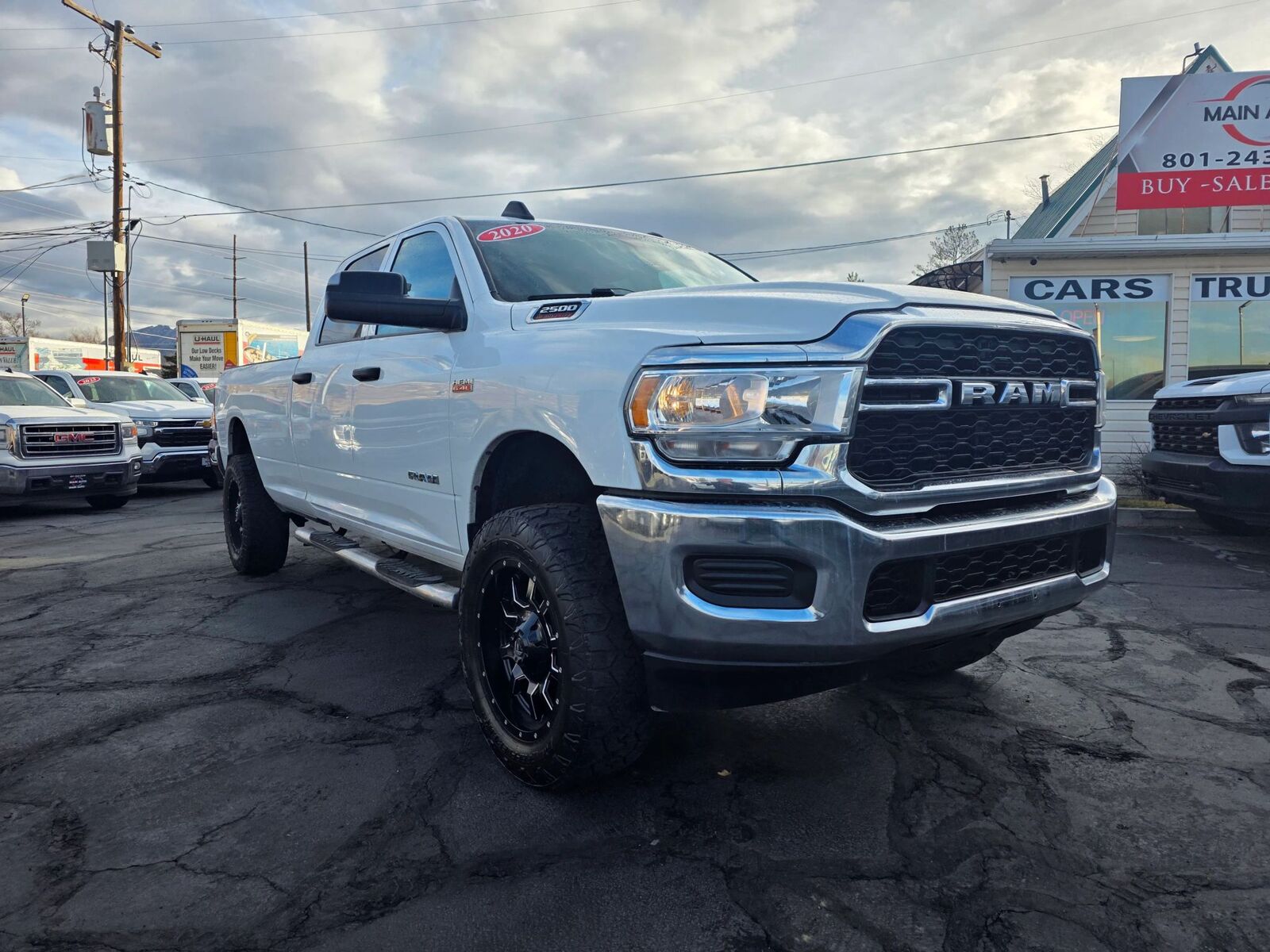 2020 RAM 2500 Tradesman