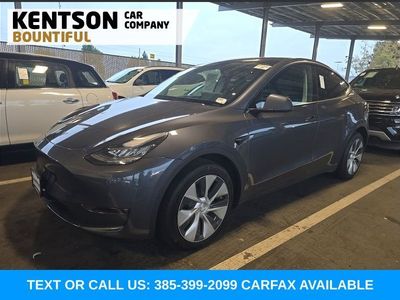 2022 Tesla Model Y Long Range