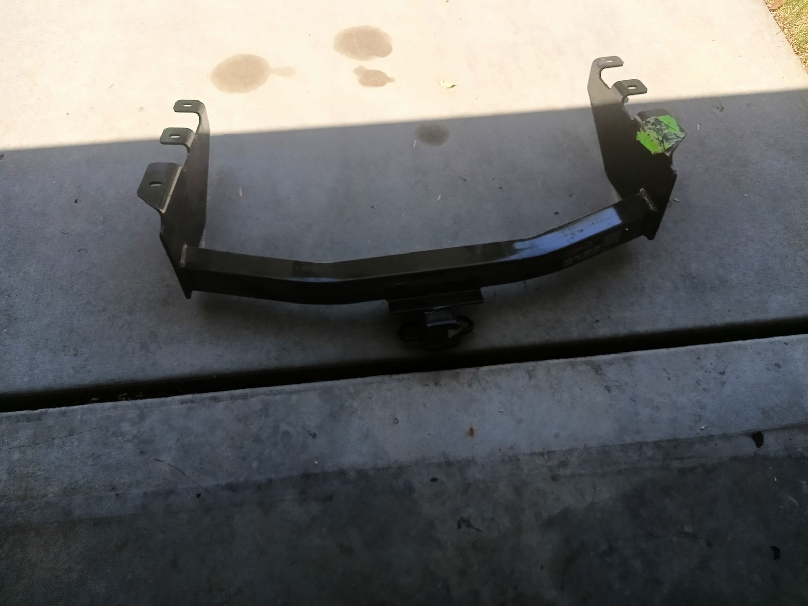 Curt Class 3 Trailer Hitch 2" Receiver 13301