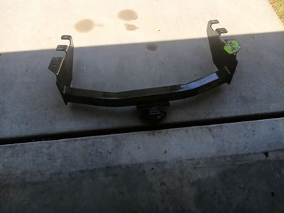 Curt Class 3 Trailer Hitch 2" Receiver 13301