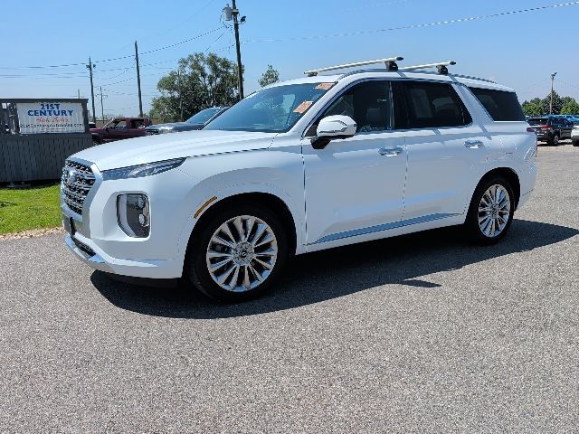 2020 Hyundai Palisade Limited