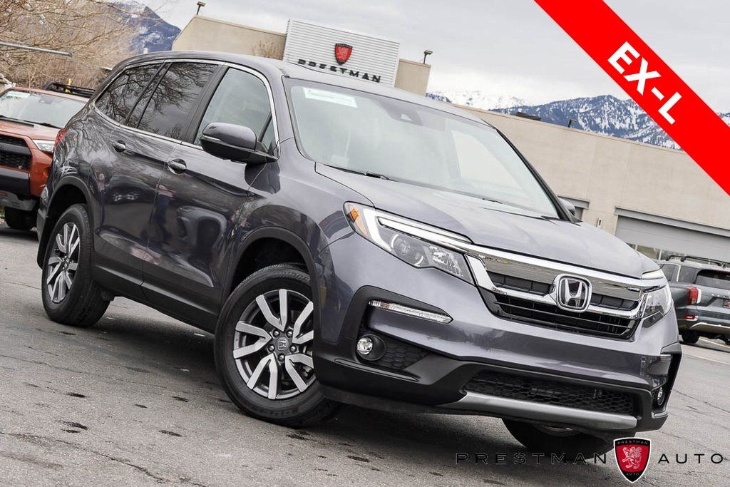 2022 Honda Pilot EX-L