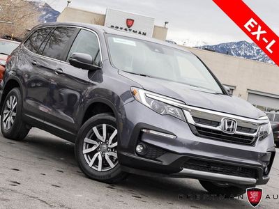 2022 Honda Pilot EX-L