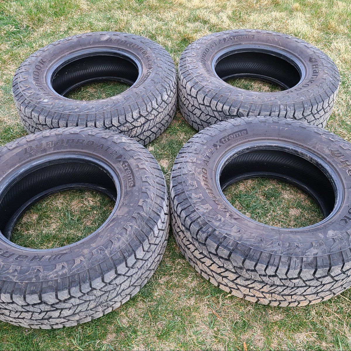 hankook dynapro at2 275 70 17