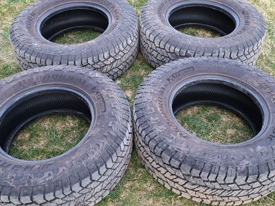 hankook dynapro at2 275 70 17