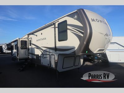 Used 2017 Keystone RV Montana 3721 RL