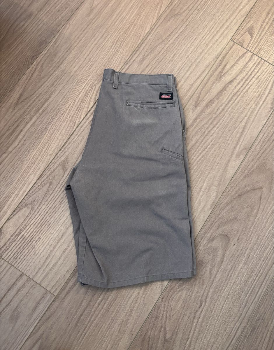 Mens Dickies Work Shorts Size 34
