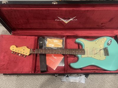 Fender Custom Shop Strat 59 Journeyman