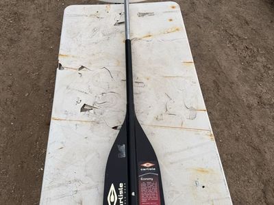 Carlisle Paddle Gear Economy Canoe Paddle - Black