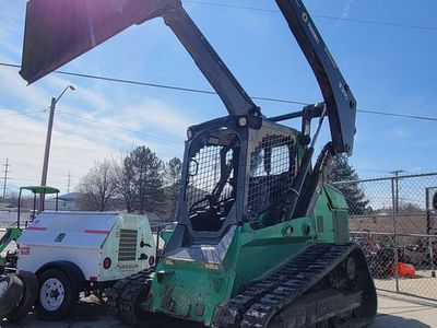 John Deere 331G