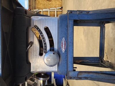 craftsmans Sears 10 inch table saw