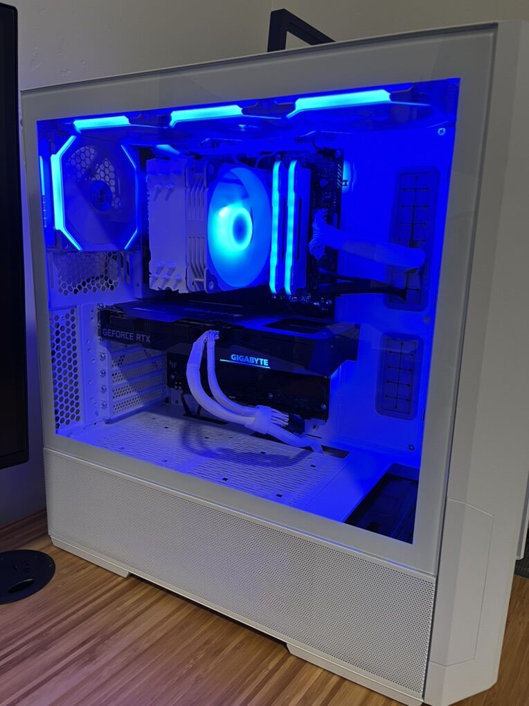 RTX 3060 Ti PC – 32GB RAM – Like New