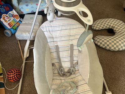 Baby swing