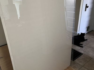 Plexiglass sheet