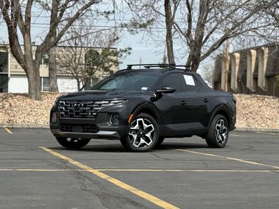 2023 Hyundai Santa Cruz Limited