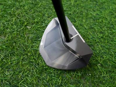 L.A.B. Golf OZ.1 Mallet Putter - Brand New Plastic Wrapped