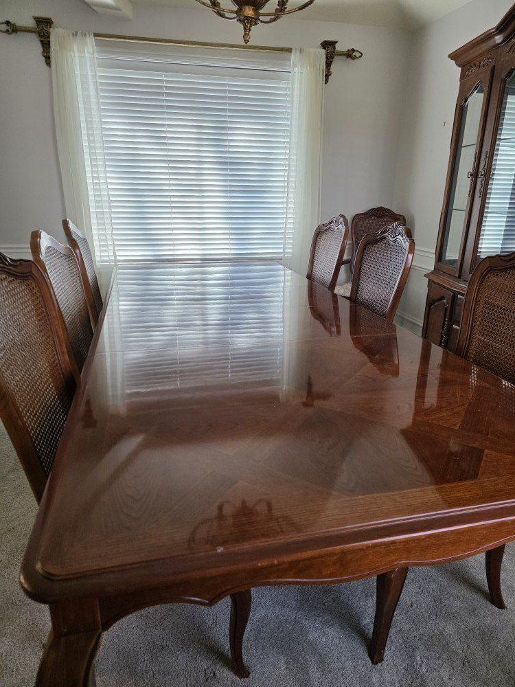 Dining Table and Chairs