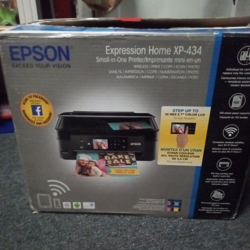 EPSON Expression Home XP-434