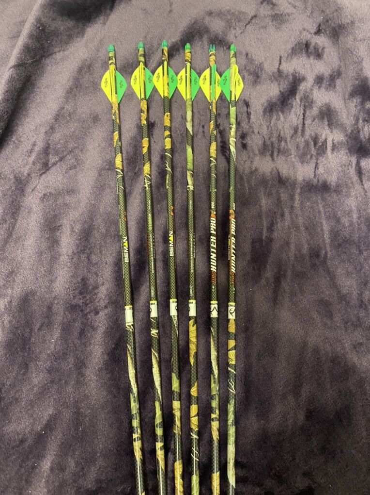 Beman ICS Hunter Pro 400 Spine Arrows