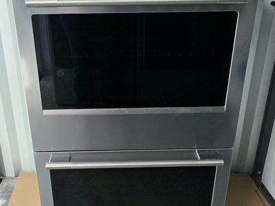Brand new 30" Double Electric Wall Oven with Convection SelfClean Stainless