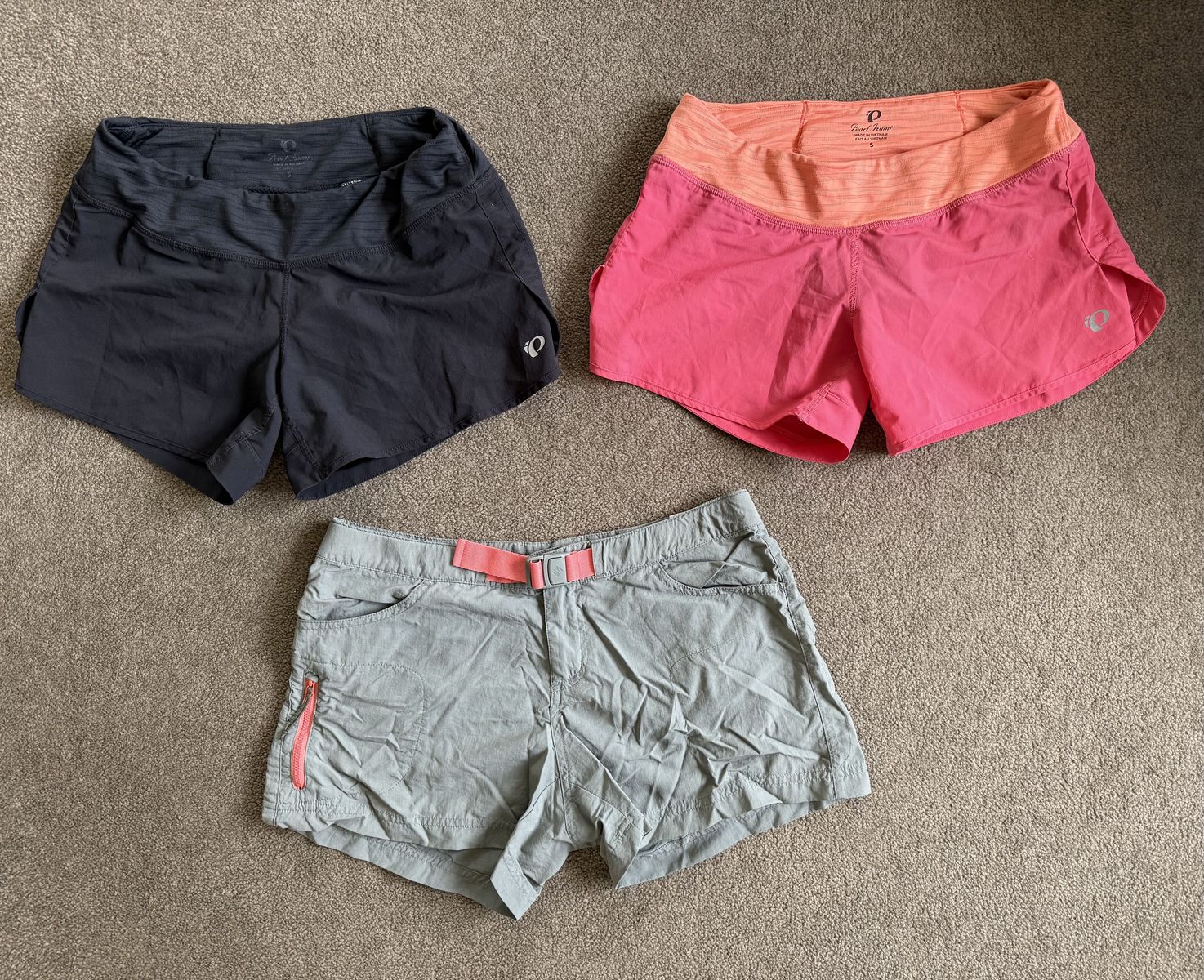 Assortment of Women’s Activewear and Shoes (New & Used)