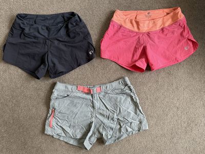 Assortment of Women’s Activewear and Shoes (New & Used)