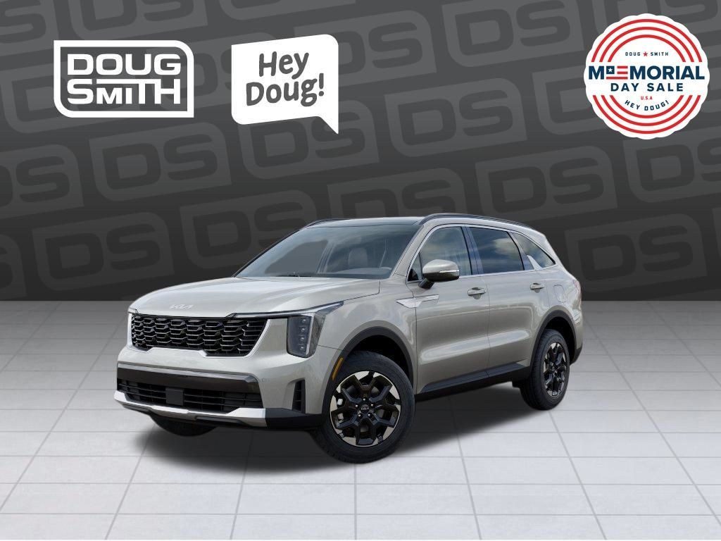 2026 Kia Sorento S