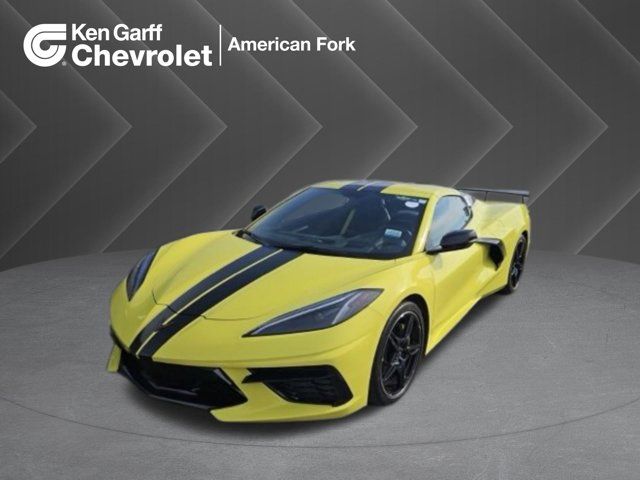 2020 Chevrolet Corvette Stingray