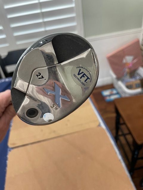 Callaway X Fairway 5 Wood - Women's