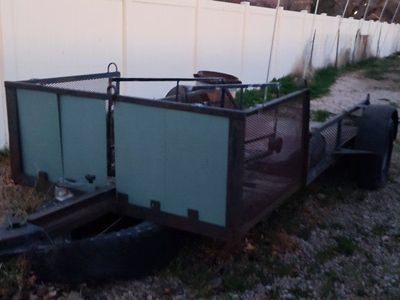 Utility Trailer