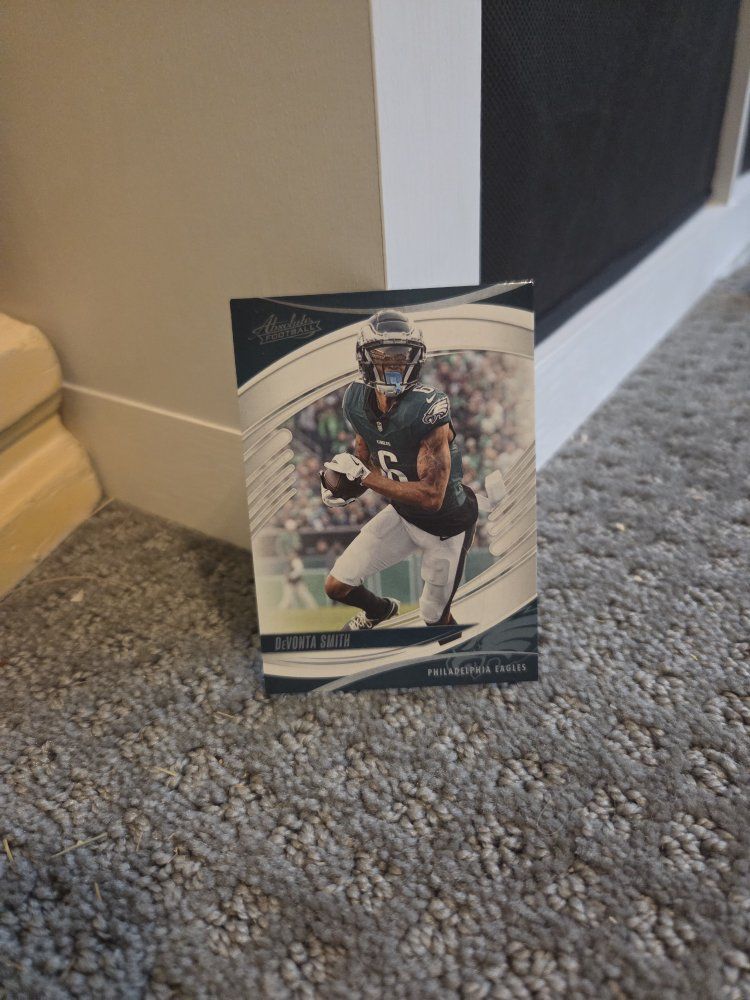 Football Trading Cards