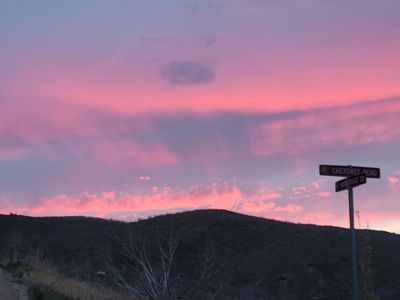 One acre Indianola family camp or build site