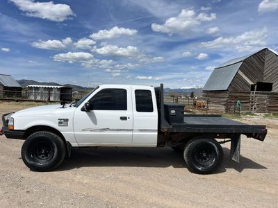2000 Ford Ranger