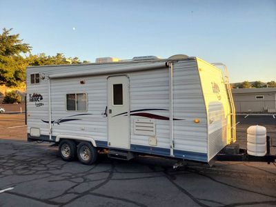 2004 Thor Tahoe Transport Toy Hauler