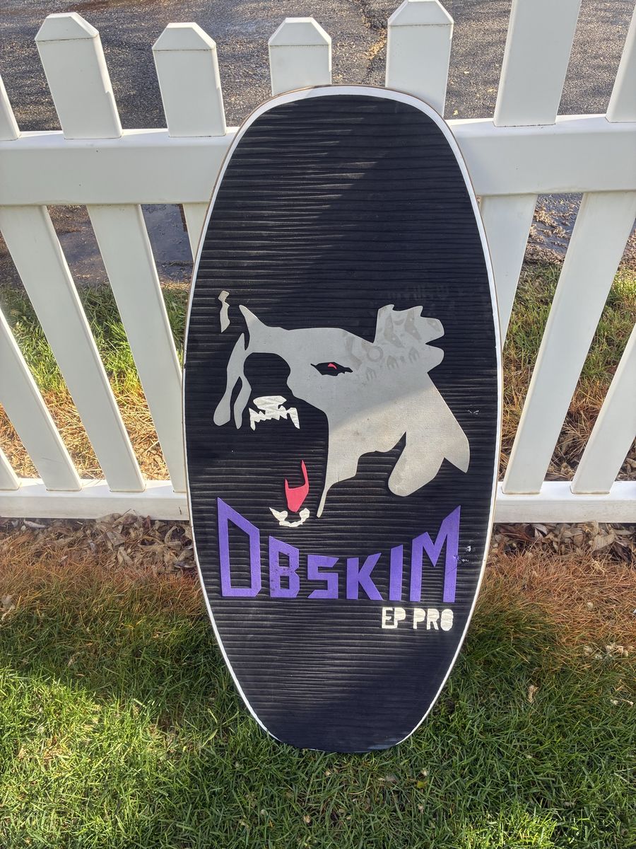 Dashboard skim boards EP Pro Skim Board