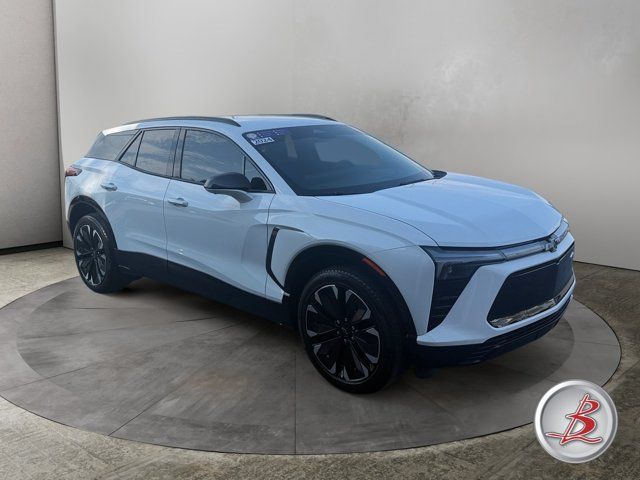 2024 Chevrolet Blazer EV RS