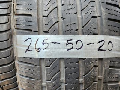 265/50r20 cooper endeavor