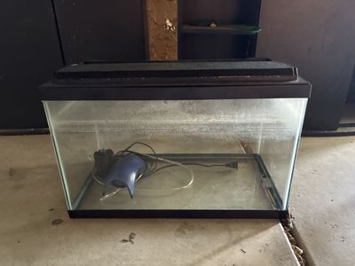 Tanks and stands
